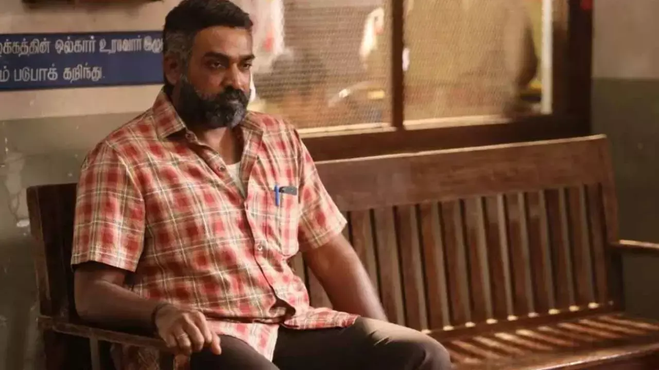 ‘Maharaja 2’ on cards; Vijay Sethupathi gives a hint