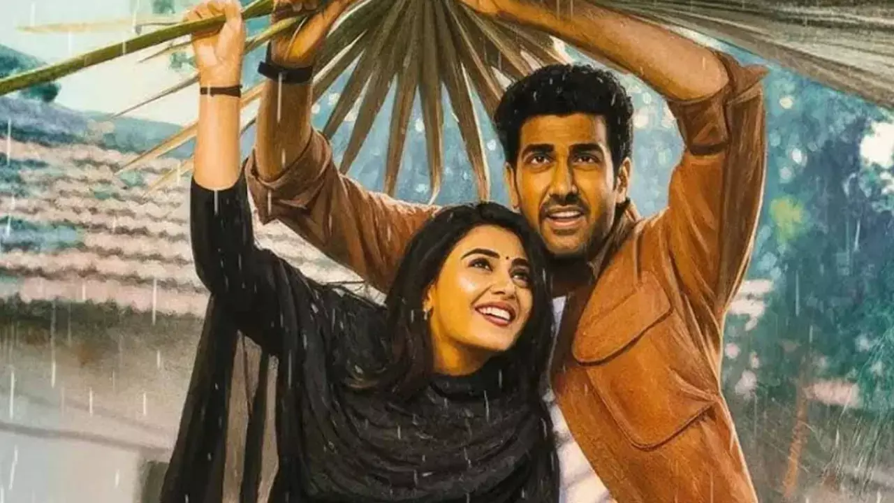 ‘Padhe Padhe’ from ‘Rakasa’ is a romantic track