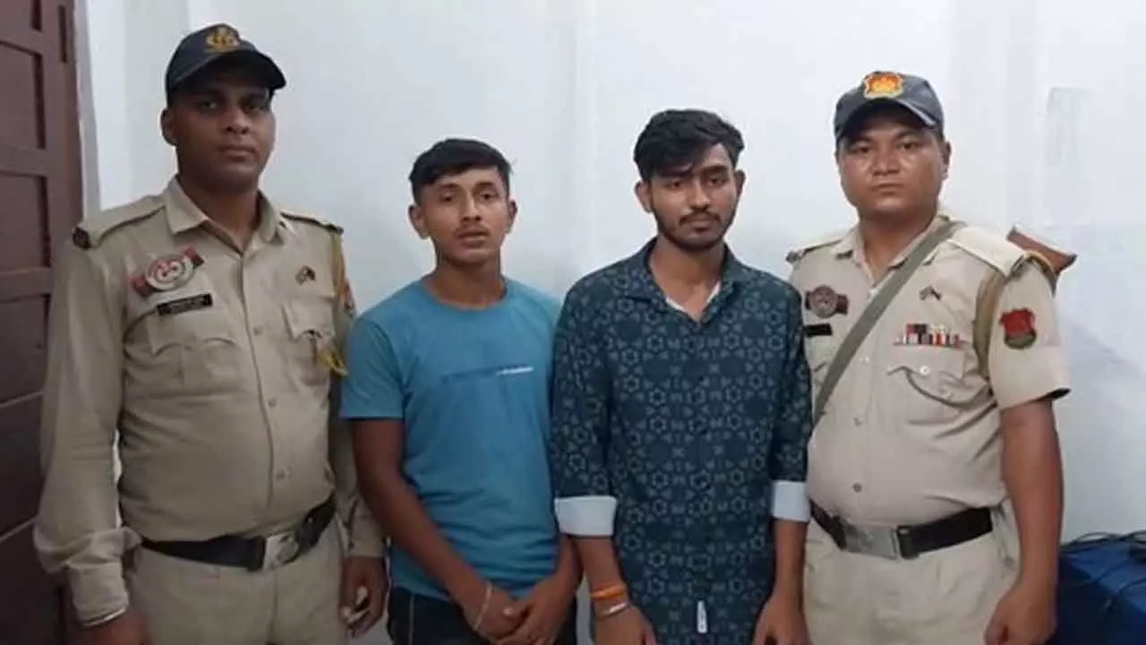 Two Bangladeshi nationals detained Two Bangladeshi nationals detained