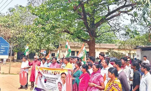 LPG shortage fuels protest in parts of Odisha