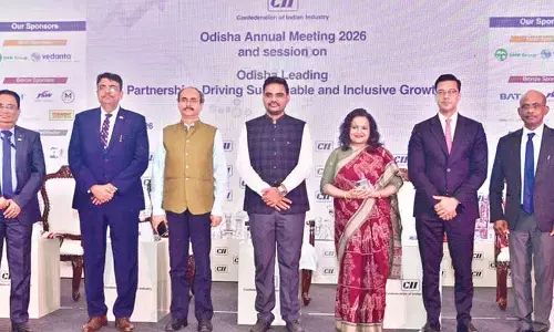 A K Singh is CII Odisha state council chairman