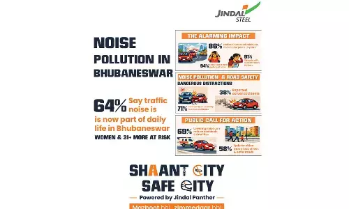 Jindal launches ‘Shaant City, Safe City’ campaign