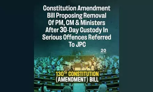 130th constitutional amendment bill is a democratic regression
