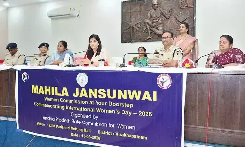 ‘Mahila Jansunwai’ lends voice to women’s grievances