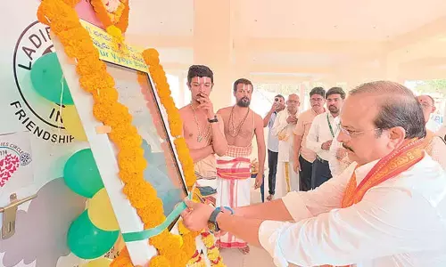 Darshan tickets at Simhachalam by scanning a QR code at kiosks