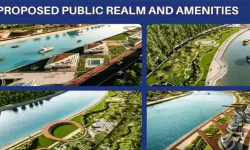 Musi phase-I will cost Rs 6,500-7,000 cr: CM Revanth Musi phase-I will cost Rs 6,500-7,000 cr: CM Revanth