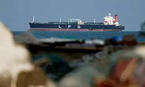 Iran allows Indian LPG carriers via Hormuz Iran allows Indian LPG carriers via Hormuz