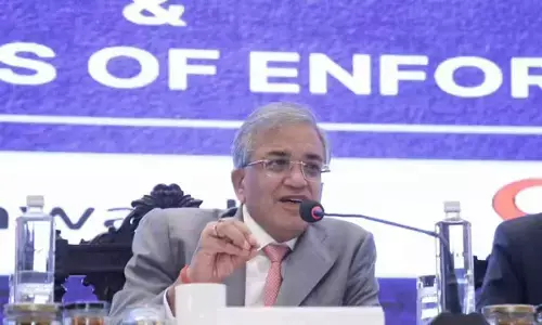 Oppn MPs submit notices on removal of CEC Oppn MPs submit notices on removal of CEC