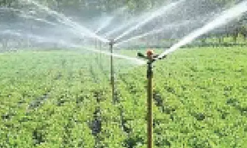 TG irrigation sector in for a big boost with huge outlay