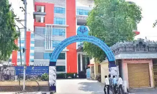 Restore recharge pits in time to conserve water: HMWSSB MD Restore recharge pits in time to conserve water: HMWSSB MD