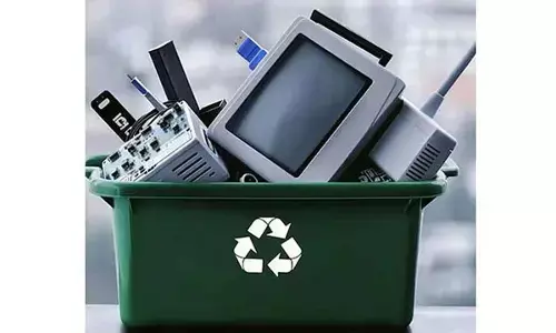 MMC to launch special 2-day e-waste collection drive this weekend MMC to launch special 2-day e-waste collection drive this weekend