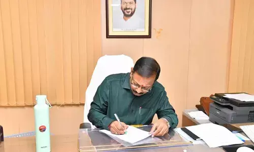 Identify those responsible for dumping waste on vacant plots: Malkajgiri commissioner Identify those responsible for dumping waste on vacant plots: Malkajgiri commissioner