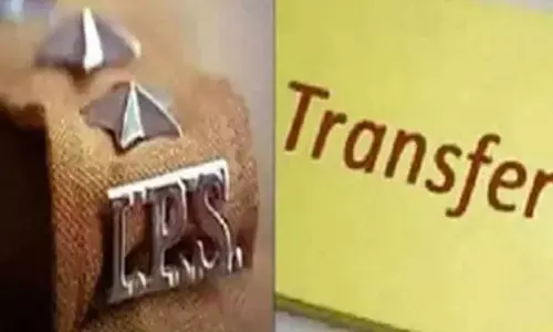 IPS transfers: SPs of 22 districts transferred in Rajasthan IPS transfers: SPs of 22 districts transferred in Rajasthan