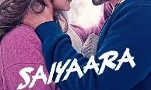 Short film director alleges ‘Saiyaara’ copied his project