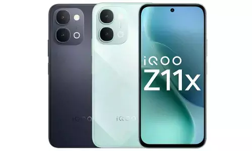 iQOO releases new model Z11x