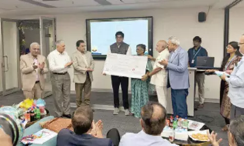 PRASHO Foundation honours AIIMS Jodhpur neurologist with Gudlavalleti memorial award