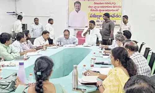 District officials urged to support tribal development