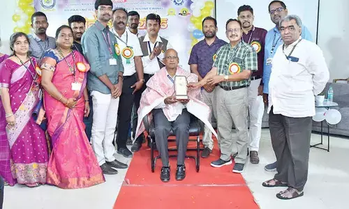 “Aavishkar–2K26” – 6th national-level technical symposium held