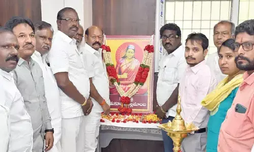Atukuri Mollamamba, first Telugu poetess to translate Ramayana, remembered