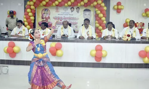 MollaMamba Jayanti celebrated with fervour