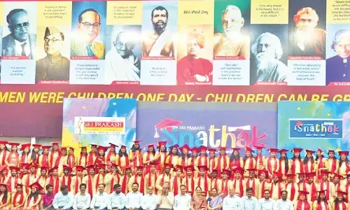 Graduation Day celebrated