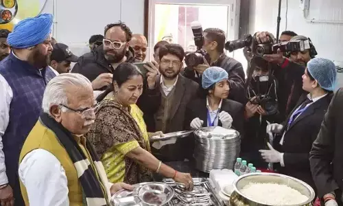 Atal Canteens under pressure Atal Canteens under pressure