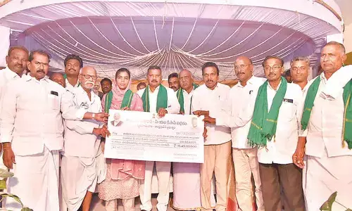 Rs 59.28 cr credited to 1,06,329 farmers’ accounts