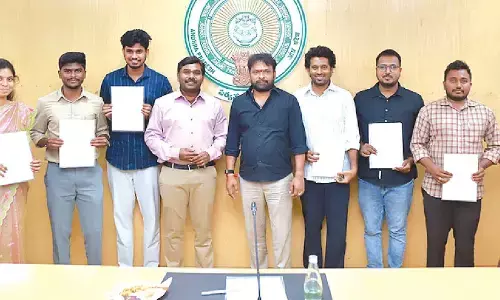 31 labour dept recruits receive appointment letters