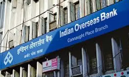 IOB inaugurates renovated Pedanindrakolanu branch IOB inaugurates renovated Pedanindrakolanu branch