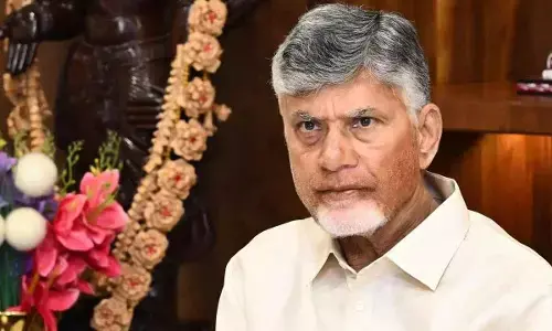 Chandrababu Naidu Holds Meeting on Gas Supply Crisis