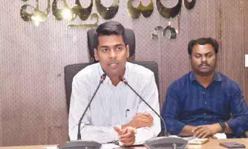 No shortage of cooking gas in Khammam: Collector No shortage of cooking gas in Khammam: Collector