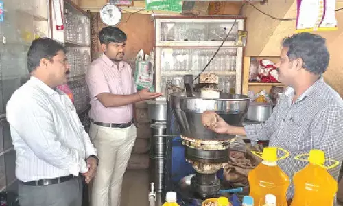 First Giri Mart selling tribal products set for launch by Sri Rama Navami