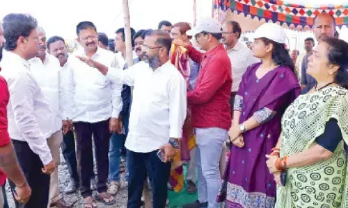 Warangal set to get major tourism boost with Bhadrakali temple development