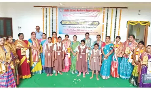 Sneha Society hosts International Women’s Day event in Nizamabad