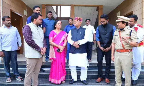 Governor Reviews Chenchu Tribals’ Conditions in Amrabad Forests