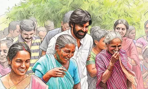 Pawan Kalyan to mark JSP foundation day with tribals