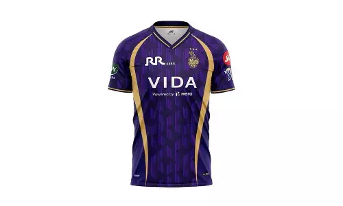 Lines of legacy: KKR unveils new jersey ahead of IPL 2026