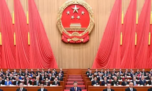 Exiled East Turkistan leaders condemn China’s ethnic unity law, call for action against colonial domination