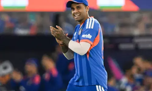 A feeling I can still never fully put into words: SKY pens special note on completing 5 years in intl cricket