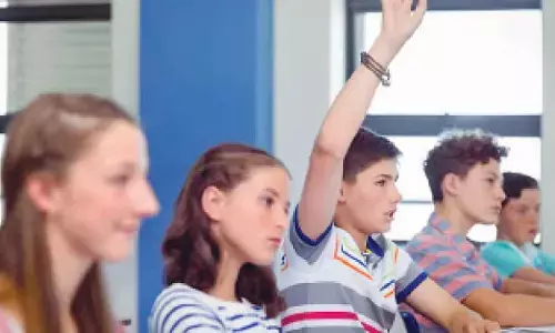 Today is International Ask a Question Day: Speak up to learn: The value of asking questions