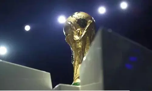 Iran Withdraws from 2026 FIFA World Cup