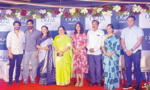 Wellness meets innovation in Hyderabad