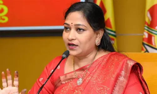 AP Home Minister Anitha assures gas supply stability