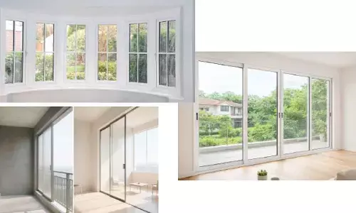 Summer-proof your home: Choosing the right doors and windows for heat control