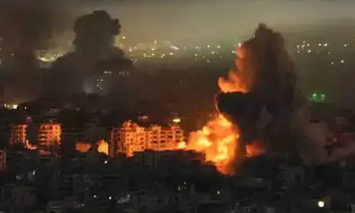 India Confirms National Deaths in Oman Drone Strike India Confirms National Deaths in Oman Drone Strike