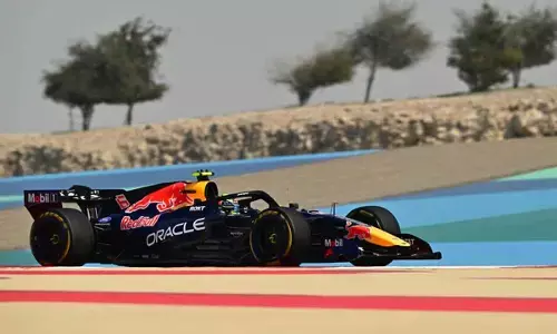 F1 Races in Bahrain and Saudi Arabia Cancelled