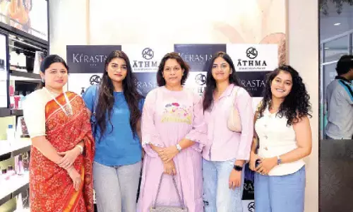 Glamour meets grace in Hyderabad Glamour meets grace in Hyderabad