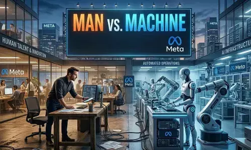 Man vs. Machine: Meta’s $600 Billion Gamble on an Automated Workforce