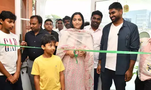 Organic Creamery by Iceberg Opens 9th outlet in city at Kompally