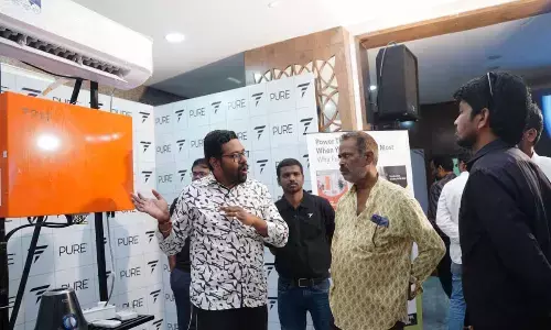 PuREPower Distributor Hosts Event for Electricians and Dealers in Kothagudem